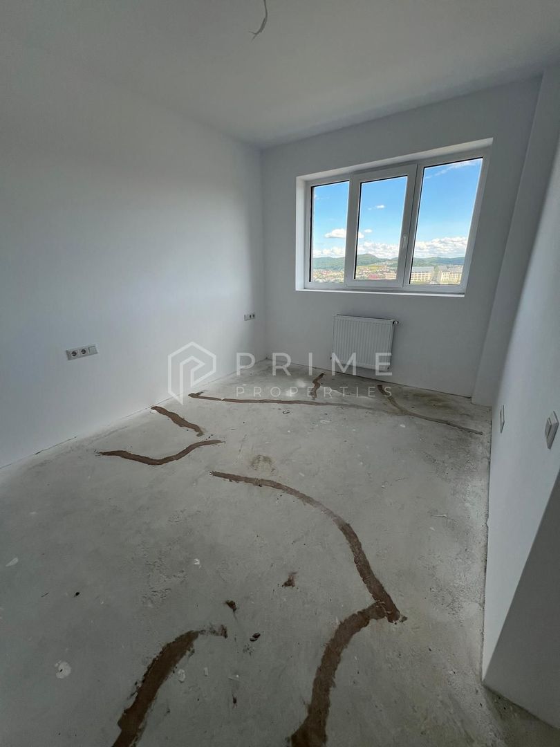 Vânzare apartament 3 camere – Concept 9, semifinisat - Poză 3