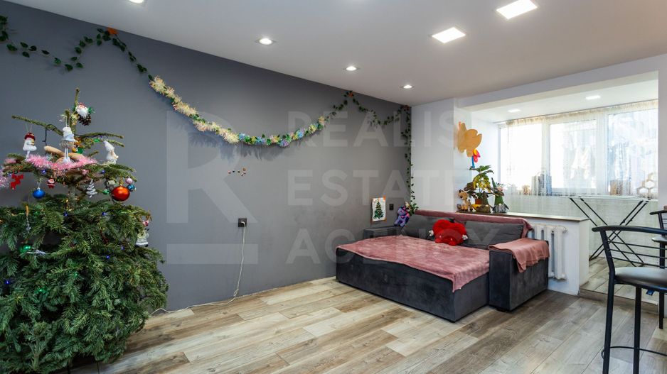 Vânzare, apartament, 3 camere str. Igor Vieru, Ciocana - Poză 4