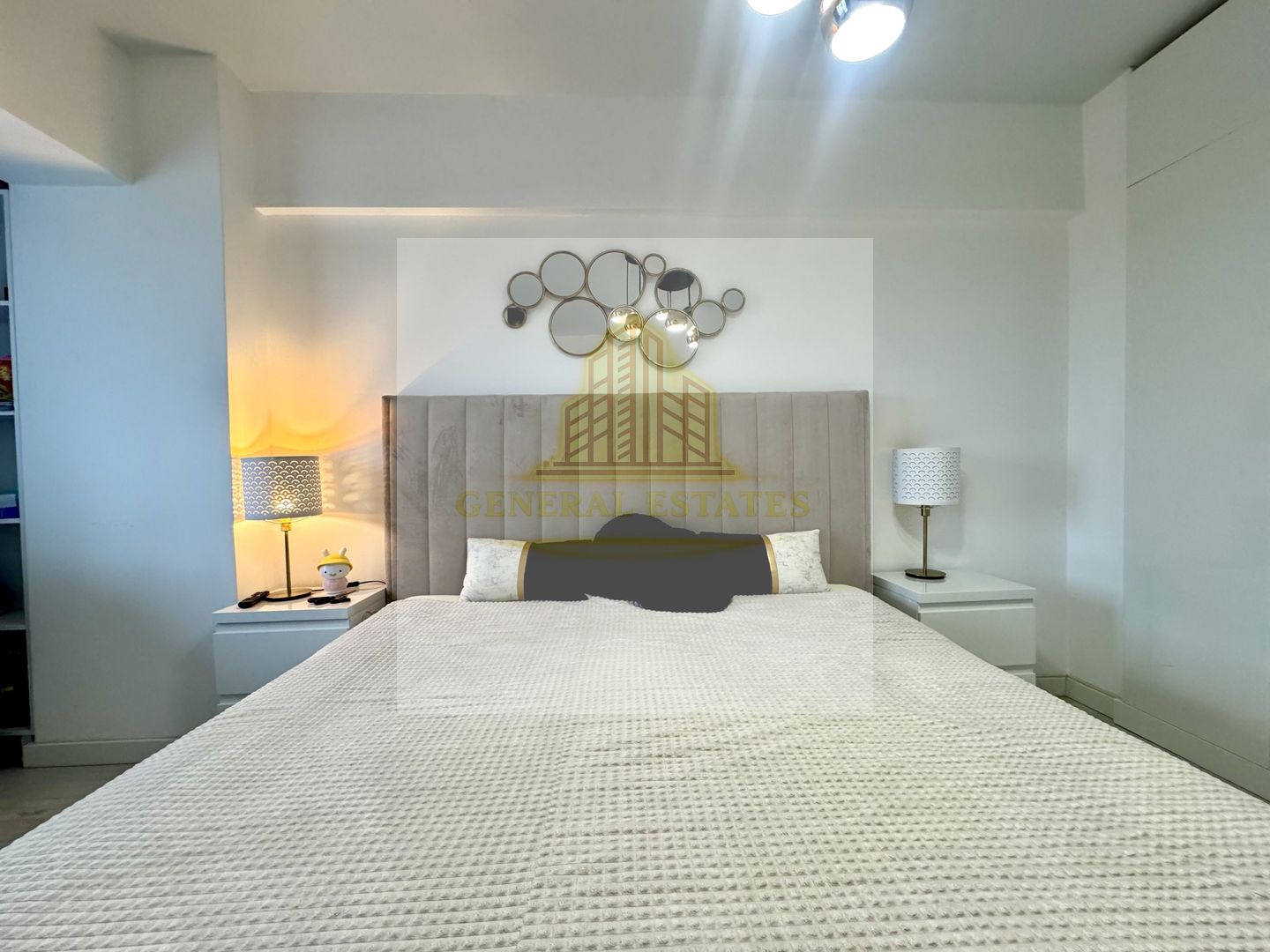 Vânzare apartament cu 2 camere, 56 m.p. în Tătărași - Evergreen Towers - Poză 11