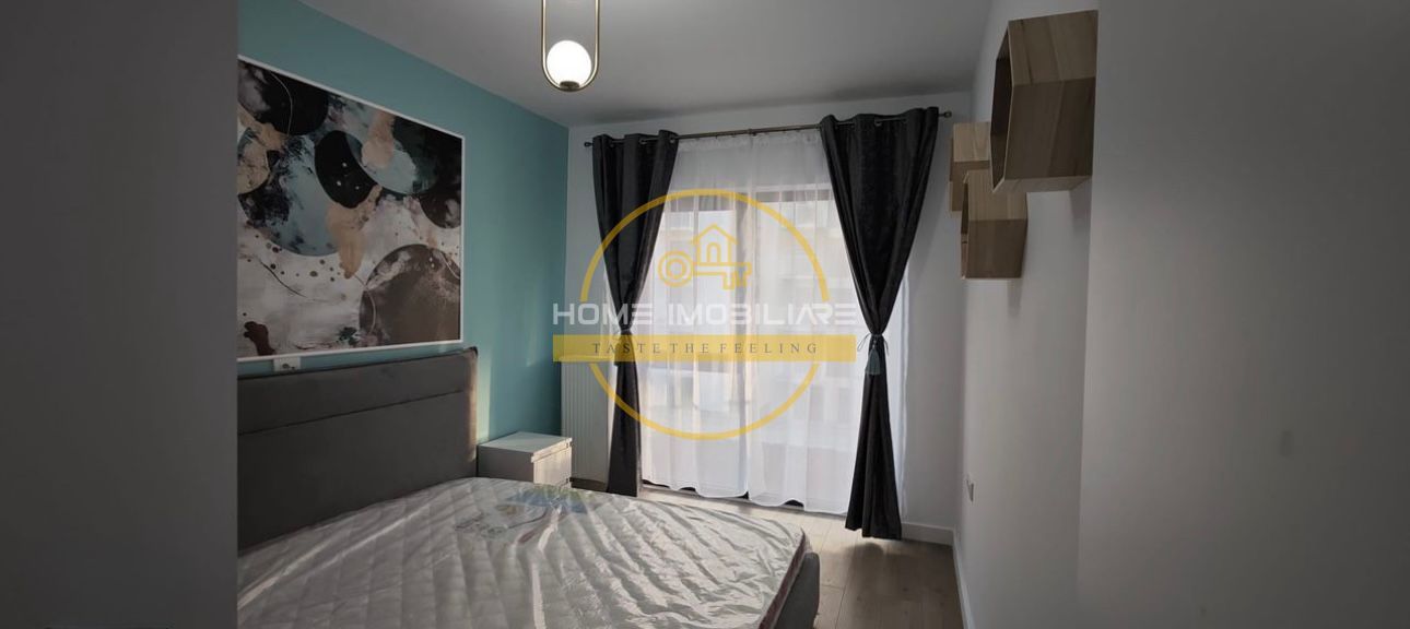 Apartament 2 camere / design modern / Silk District - Poză 4