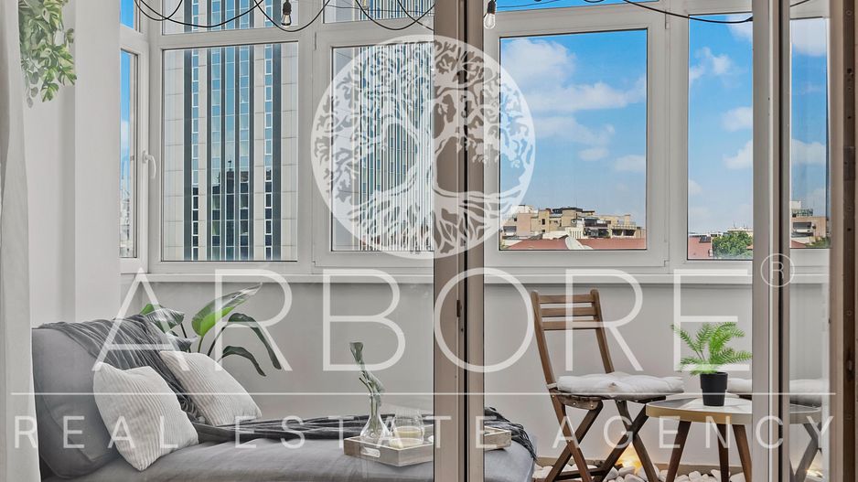 2 camere de închiriat Piața Romană – Magheru | Premium | Metrou 1 min - Poză 35