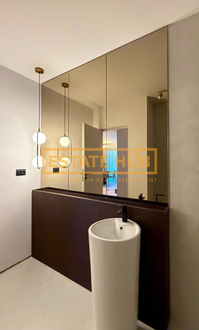 Apartament cu 2 camere și terasă de 8 mp | The Nest - Poză 12