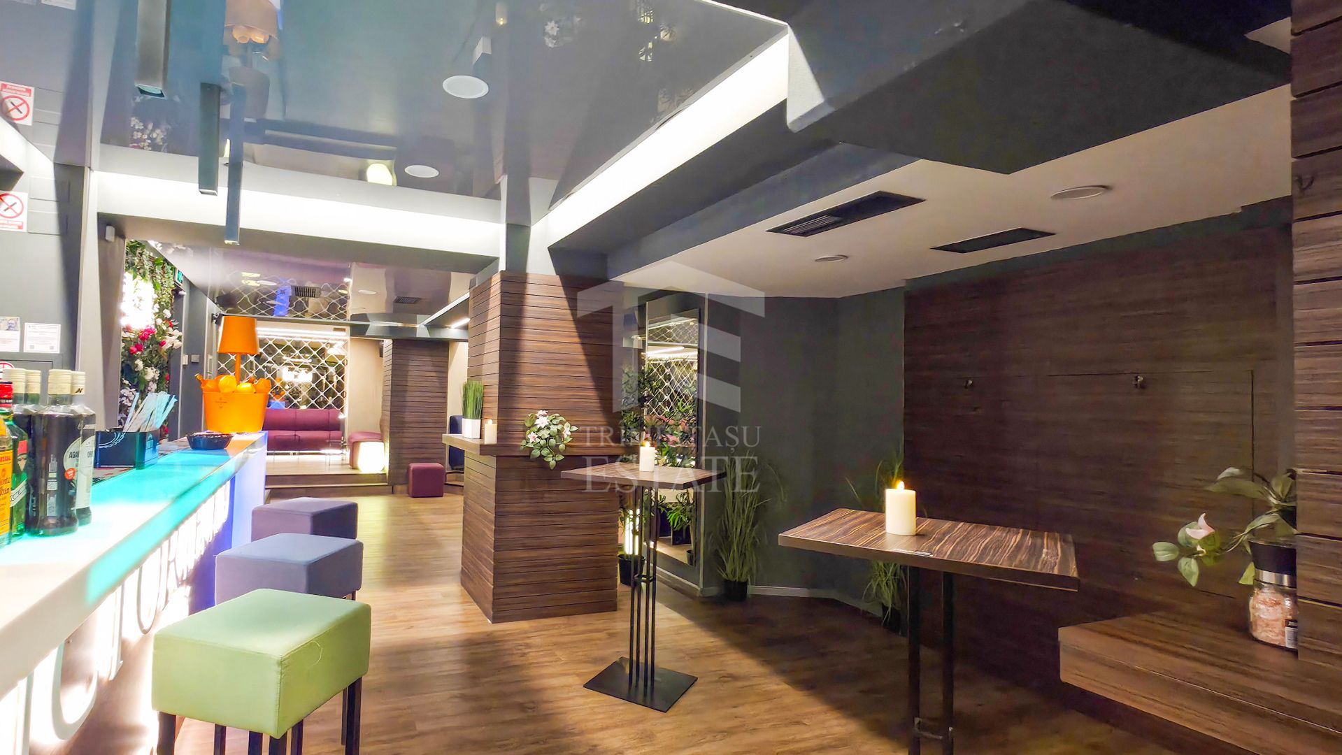 Victoriei 100 Bar | Spațiu HoReCa 169 mp Calea Victoriei - Poză 8