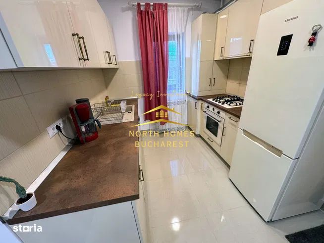 Apartamnet 2 camere Baneasa(Herastrau) Pet Friendly - Poză 1