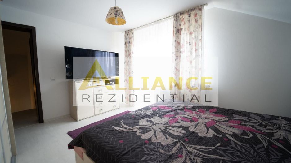 VILA MOBILATA si UTILATA- jacuzzi piscina incalzita - Poză 12