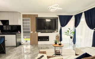 Casa individuala 5 camere, 120mp, Teren 400mp,  Zona Moliturii,  Jucu! - Poză 9