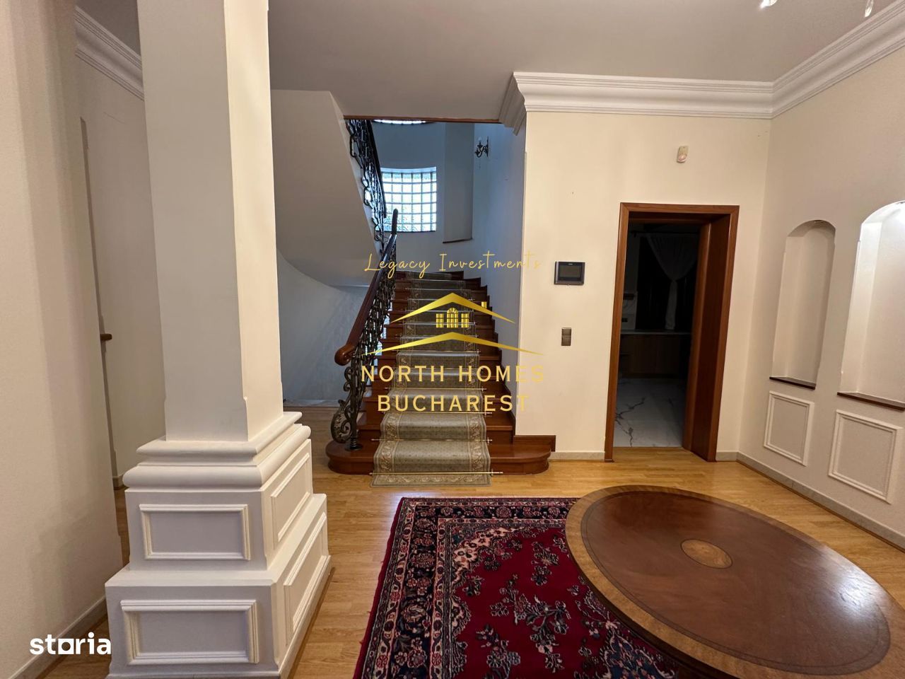 Vila de vanzare - Pipera-1499.900 €-PIPERA - Poză 9