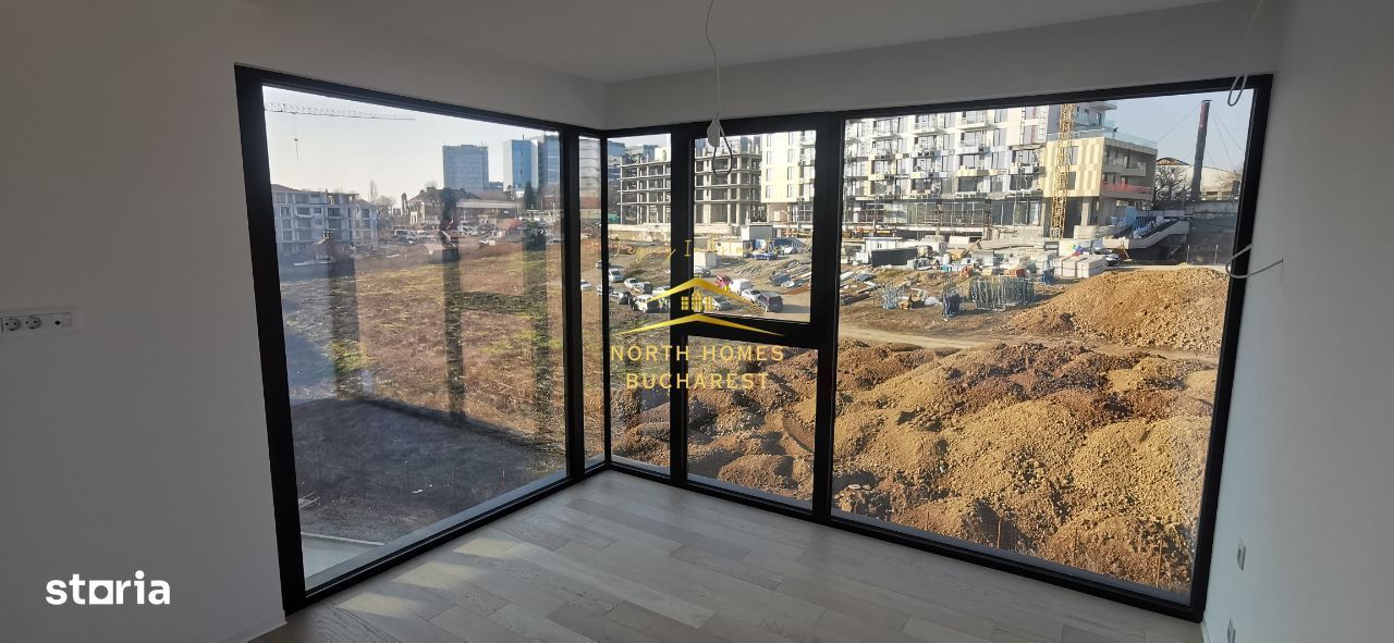 Apartament de vanzare - 2 camere -One Lake Club-Fabrica de Glucoza - Poză 1