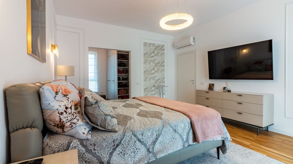 Vânzare casă modernă cu 5 camere | Corbeanca | Grădină și confort - Poză 23