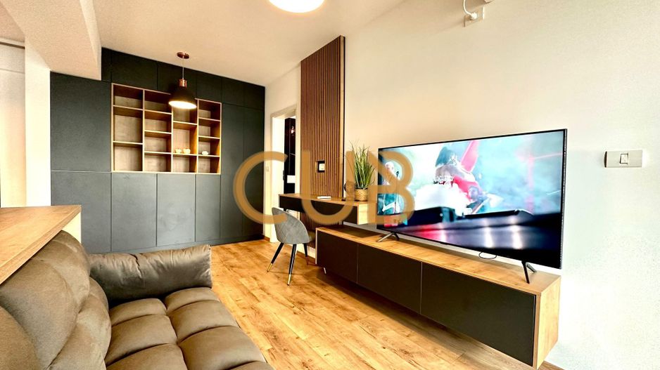 2cam DEOSEBIT|2loc.parcare, terasa11mp| Q apartments Lipovei - Poză 15