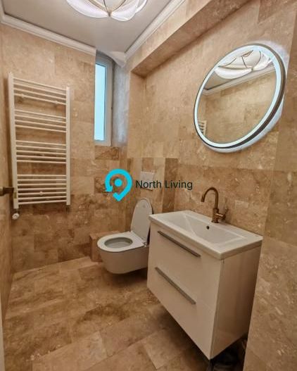 Particular spațiu în vilă lux Dorobanți/P-ța Romană/Sheraton/ASE, renovat total! - Poză 16