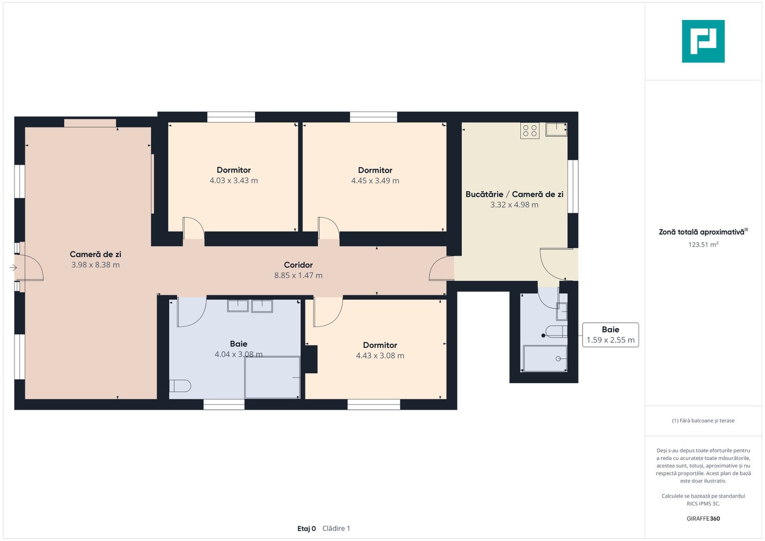 Casă cu 5 camere în Nădlac - Poză 20