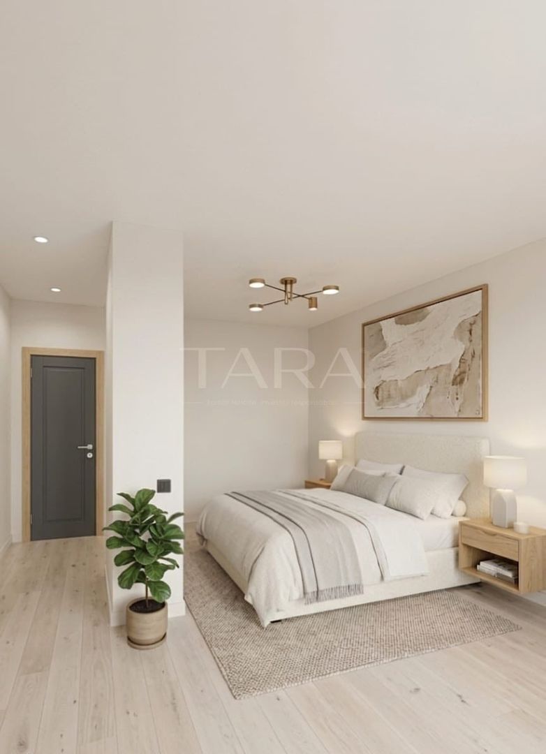 Apartament tip living si nișă de dormit, Baciu. - Poză 2