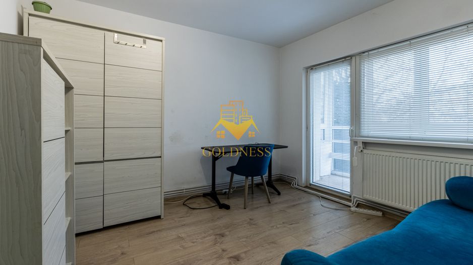 3 camere, decomandate, Zona USAMV, Calea Manastur, Platinia - Poză 1