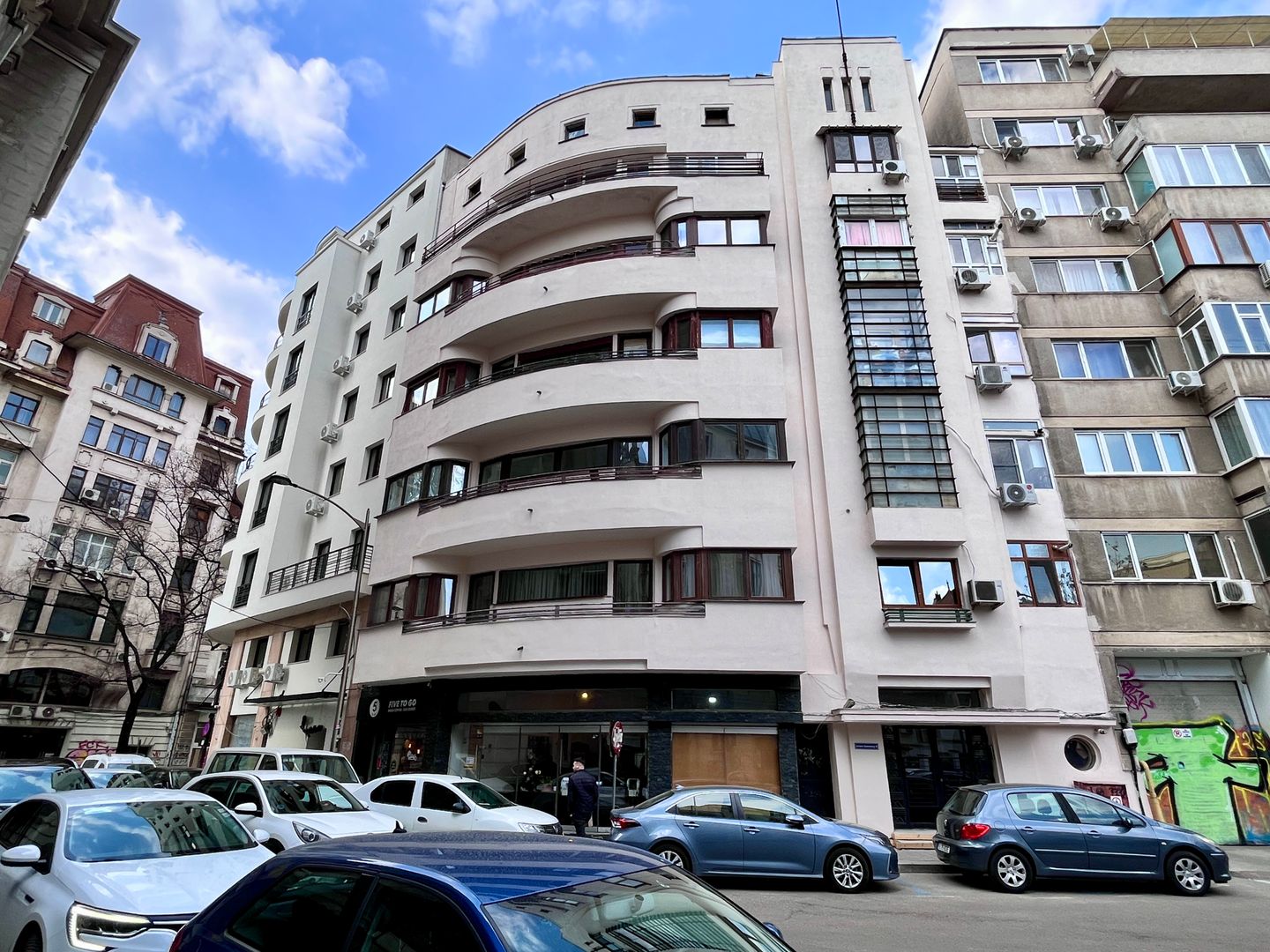 Apartament cu 3 camere langa parcul Cismigiu la 2 min de Metrou Izvor - Poză 8