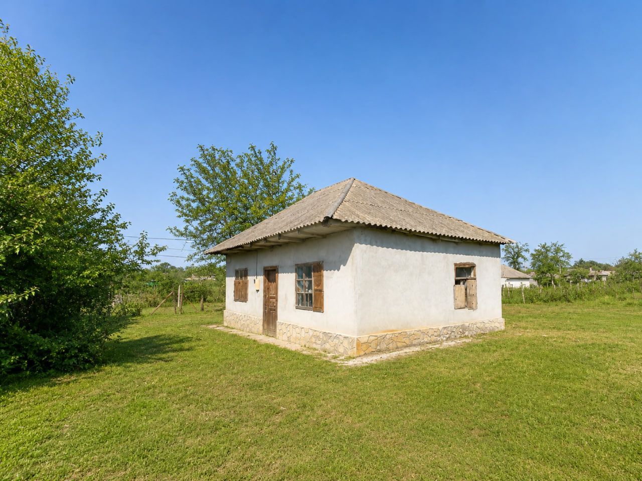 Teren 12 ari pentru casa ta lângă natură | gaz + curent | Isacova (Orhei) - Poză 19