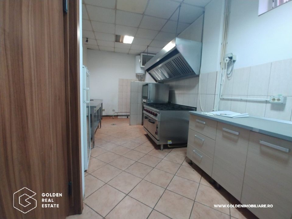 Spatiu comercial pe doua nivele, 320 mp, zona  Fortuna - Poză 10