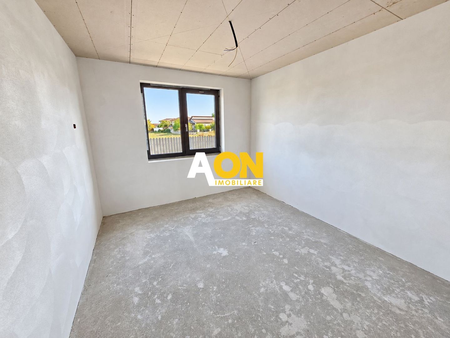 Casă nouă , 4 camere, 600 mp teren, Alba-Micesti - Poză 8