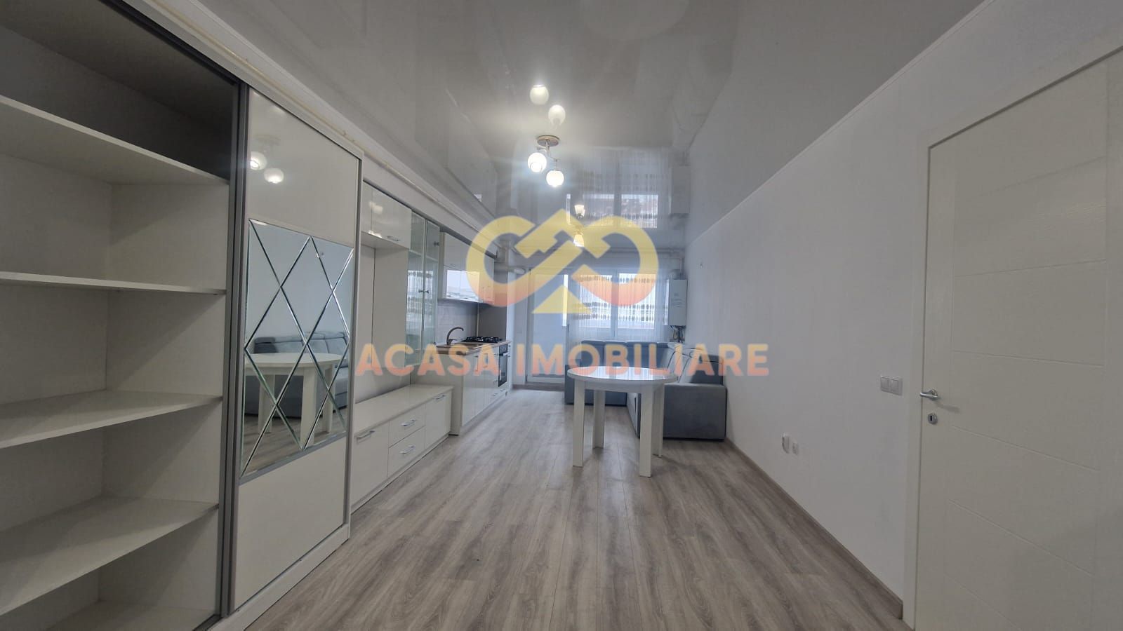 NOU  2 CAMERE MOBILAT LOC PARCARE COPOU GARDEN - Poză 1