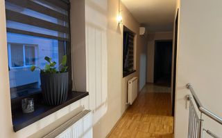 Casa tip duplex 5 camere 350 mp teren terasa cu zona gratar si pivnita - Poză 16