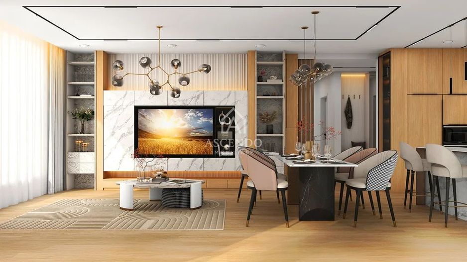 Vand CASE TIP PARTER cu HVAC, 4 camere - Tunari - Poză 19