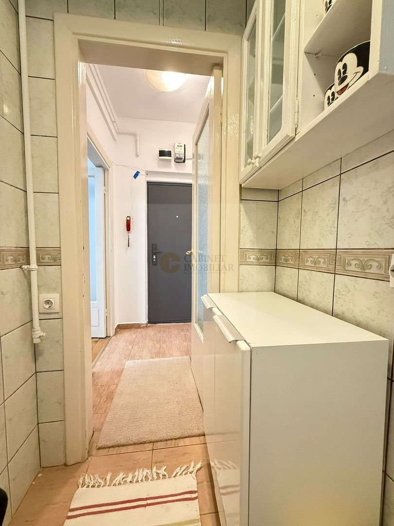 Studio | Universitate - Calderon 40 | Mobilat | Balcon - Poză 13