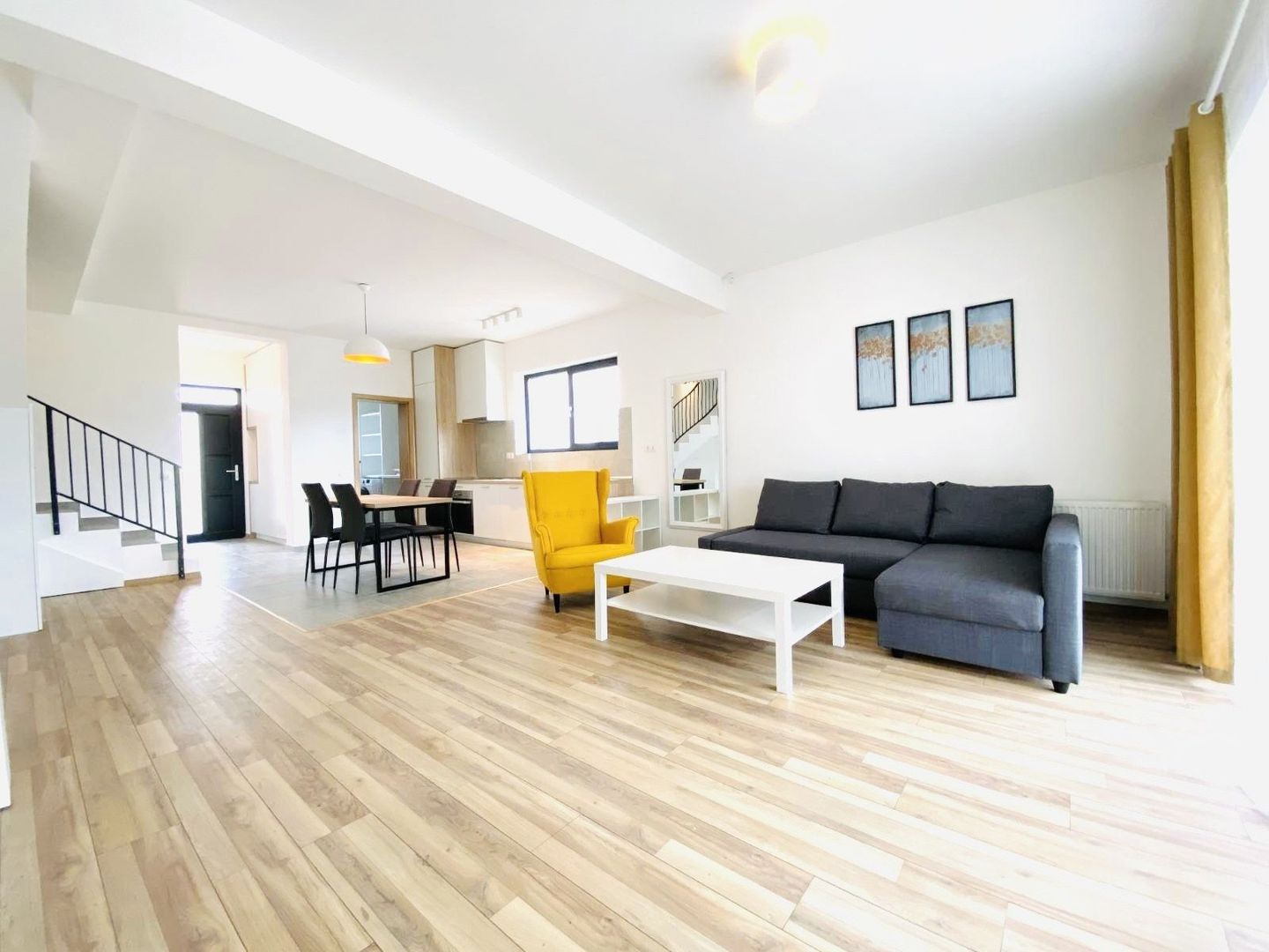 🏡 Casă tip duplex de închiriat | DUMBRAVITA | Confort și Relaxare | - Poză 3