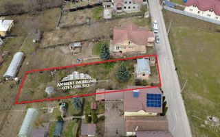 TEREN INTRAVILAN 1.000 mp, VASLUI zona STAȚIA METEO; - Poză 5