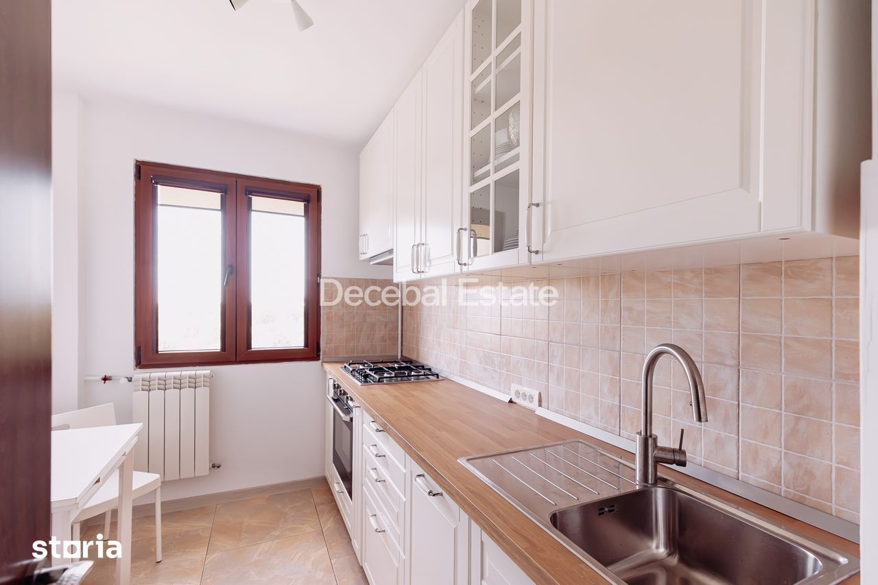 Parc IOR - Apartament 2, 50 mp, Camere cu Vedere spectaculoasa - Poză 3