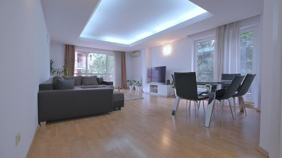 HERASTRAU, apartament deosebit, etaj 2 in bloc 2005 - Poză 2