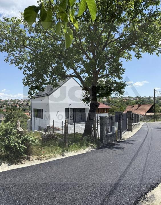 Casa individuala, 160 mp+ 873 mp teren, parcare, zona Feleacu - Poză 3