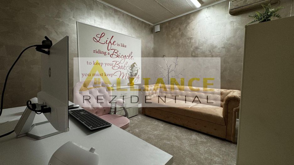 SPATIU COMERCIAL DE INCHIRIAT | 265 MP | 9 CAMERE - 3500 EURO - Poză 11