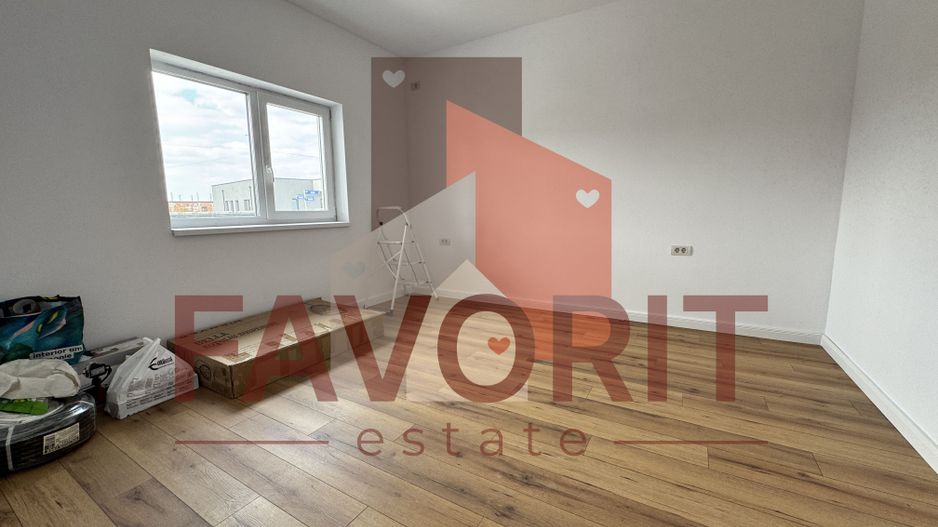 Casa Individuala in Mosnita Noua. 3 dormitoare + 2 bai. Teren Generos - Poză 13