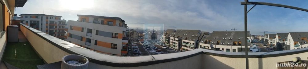 Penthouse premium 2 camere   terasă 42 mp - Poză 1
