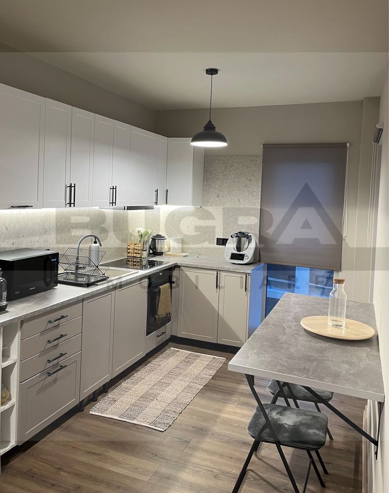 Apartament 2 camere, TOTUL NOU, 60 mp, garaj, zona strazii Oasului - Poză 5