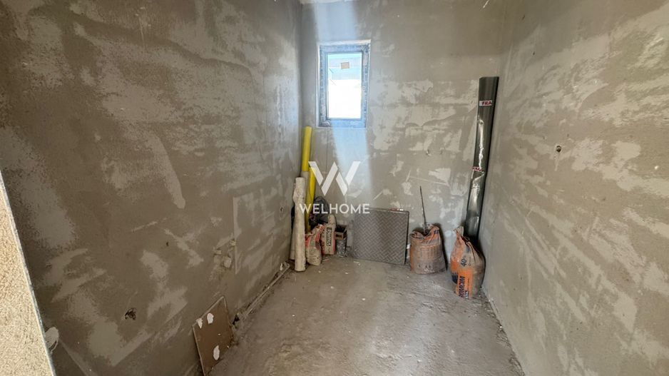 Casa individuala INTABULATA pe un singur nivel - Cristian Sibiu. - Poză 18