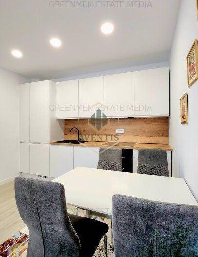 2 camere + birou, bloc nou, parcare, prima inchiriere Unirii Bvd. Marasesti - Poză 4