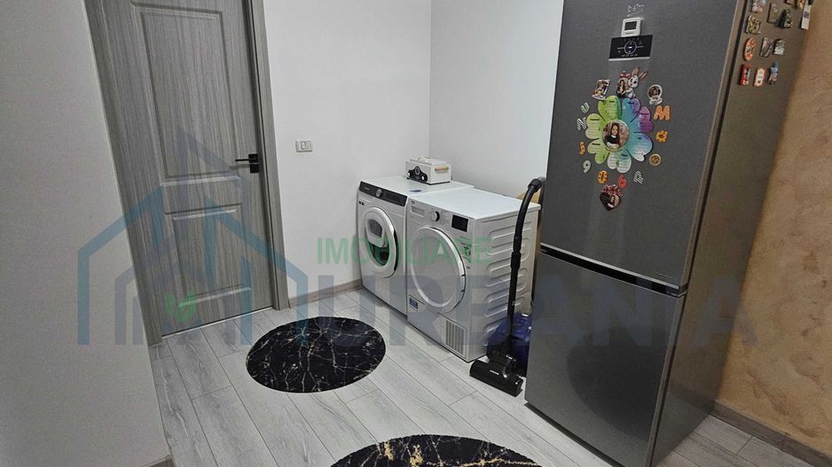 Apartament 2 camere, decomandat, 60 mp, etaj 2, Visan – la 5 minute de Profi - Poză 2