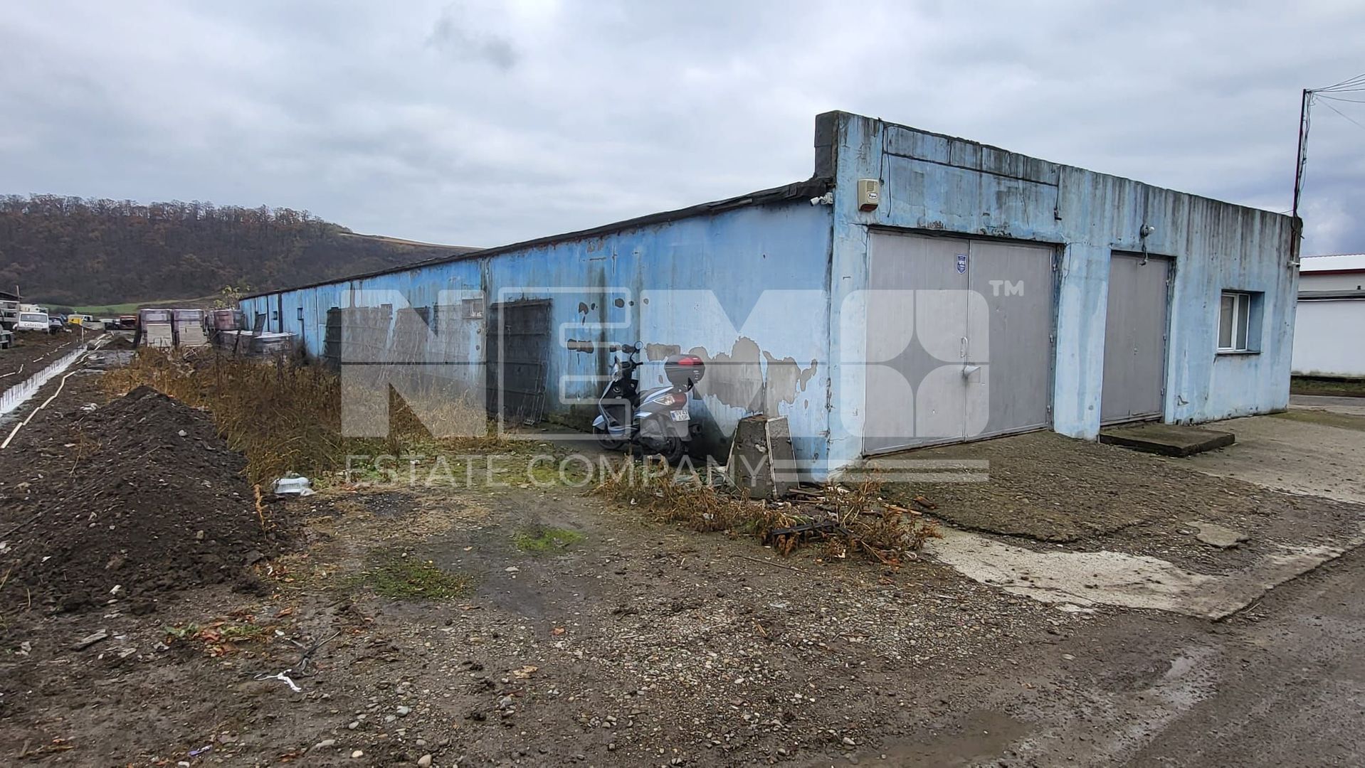 DEPOZIT I HALA DEPOZITARE I SUCEAVA I TEREN 3000mp - Poză 2