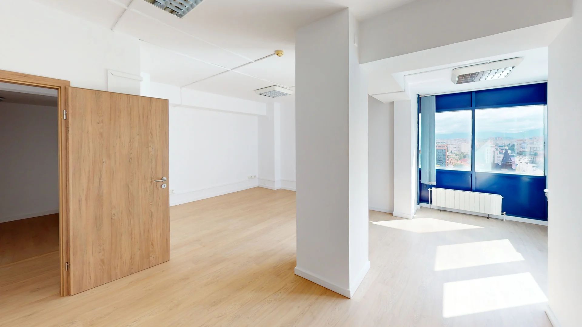 Spațiu de birouri modern în Centru Civic - Poză 1