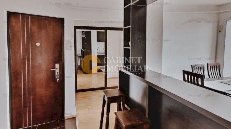 BLOC DIN 87 - FARA RISC - 3 CAMERE DECOMANDAT - NICOLAE IORGA - Poză 4