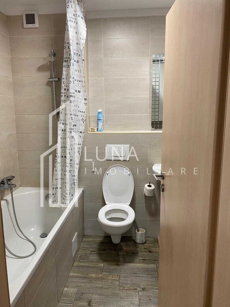 Închiriere apartament 2 camere Tractorul – parcare inclusa - Poză 6
