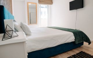 2 camere, modern, garaj, Zona Centrala, Bosch, NTT DATA, Pet Friendly - Poză 5