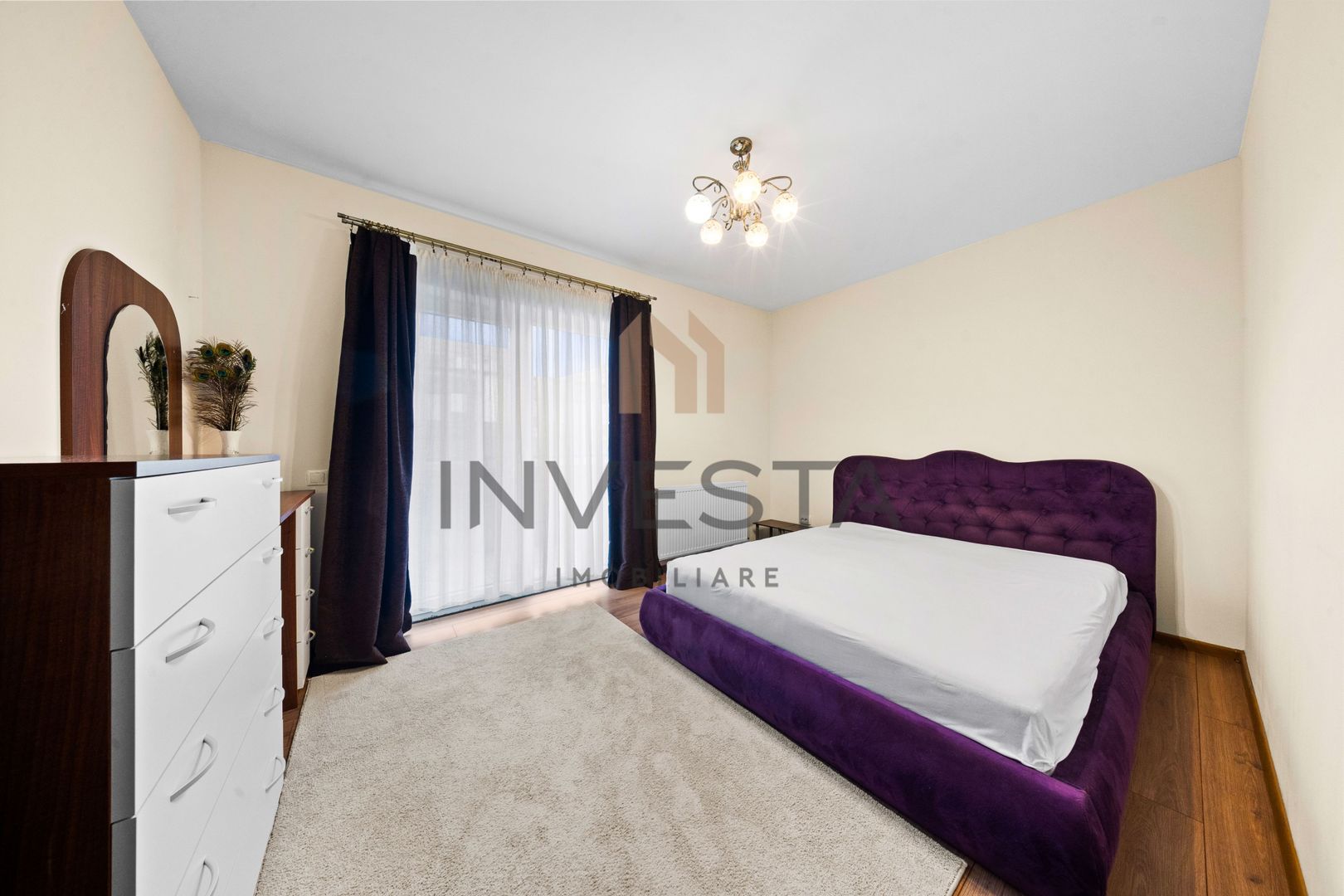 Exclusivitate! Apartament 2 camere cu terasa, zona Calea Turzii - Poză 4