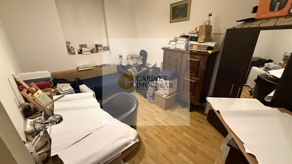 Garoniera | Universitate-Romana | Creditabil |  Imobil P+1 - Poză 1