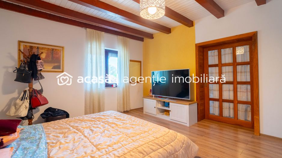 Vanzare Casa Noua Independenta Energetic în Stil Italian – Paulis - Poză 13