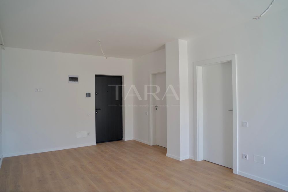 Apartament cu 2 camere, parcare subterană inclusă – Apahida - Poză 1