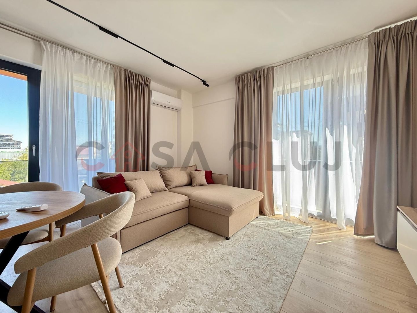 Apartament premium, 3 camere, bloc nou, parcare - Poză 5
