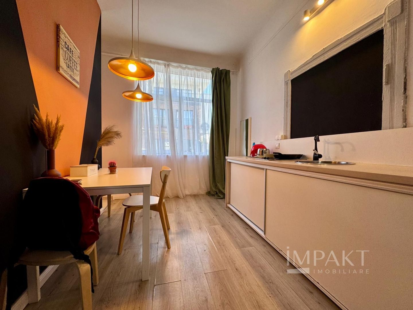 Apartament de inchiriat, 43 mp - Parcul Feroviarelor - Poză 4