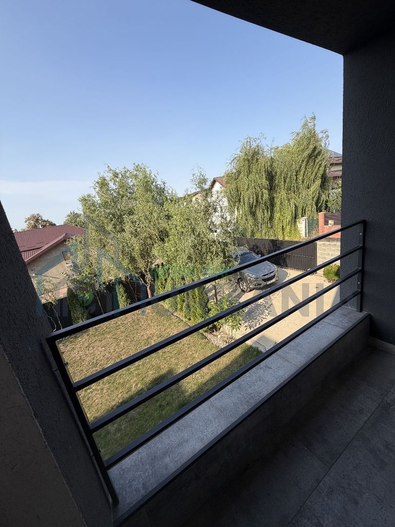 Casă de închiriat 135 mp cu beci, grădină și locuri de parcare în Vișan - Poză 5